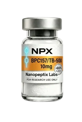 BPC/TB Blend 5mg