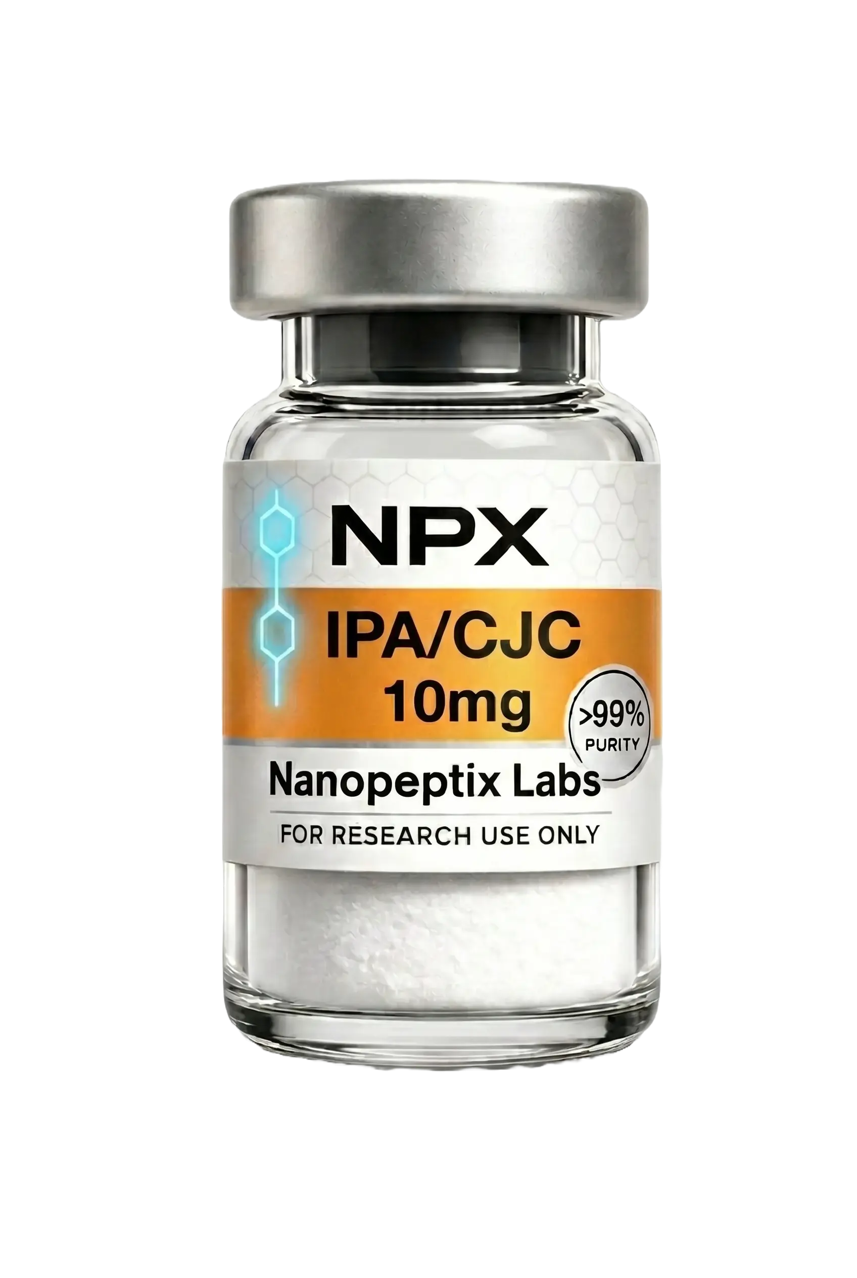 CJC-1295 + Ipamorelin